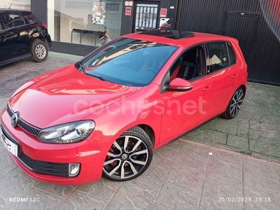 VW Golf VI