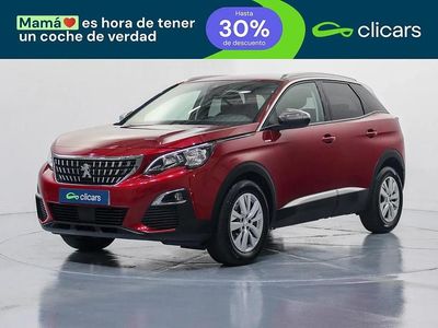 Occasion Peugeot 3008 Style 130 ch (95 kW) 2021 Rouge SUV