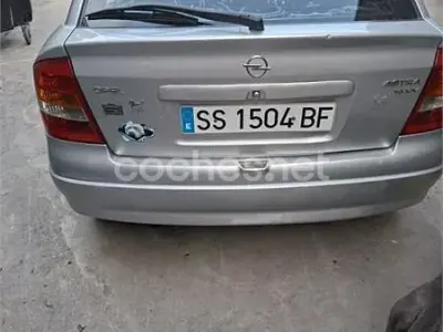 Usado Opel Astra
