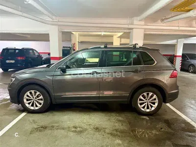 Usado VW Tiguan