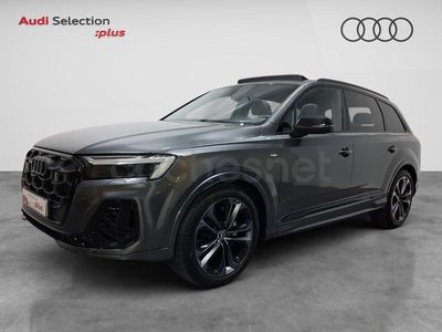 Usado Audi Q7 Premium 286 CV (210 kW) 2025 Gris / plata SUV