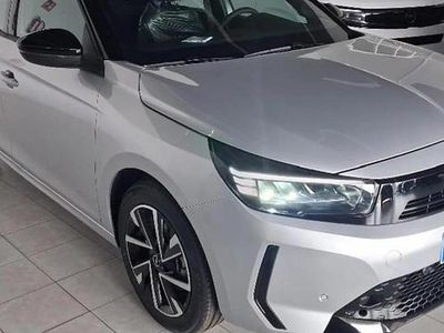 Nuevo Opel Corsa Edition 101 CV (74 kW) 2026 Kristall silver Utilitario