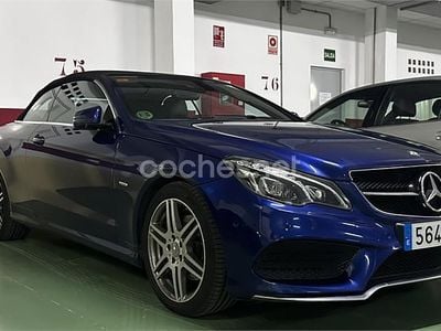 Mercedes E220