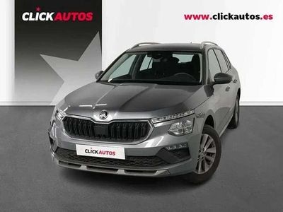 Gris Usado 2025 Skoda Kamiq Selection SUV | 17.900 € (Precio justo)
