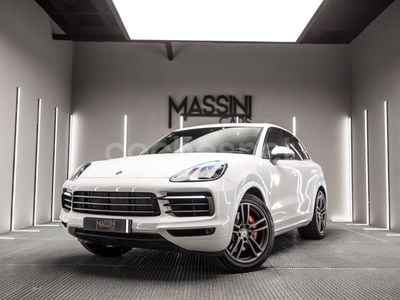 Porsche Cayenne S