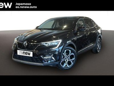 Occasion Renault Arkana Zen 140 PK (102 kW) 2022 Zwart SUV