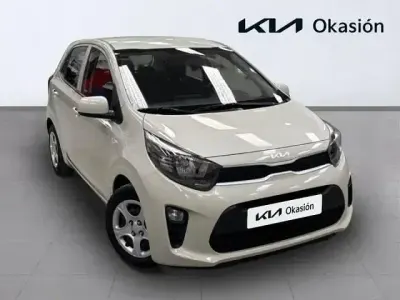Usado Kia Picanto 67 CV (49 kW) 2023 Beige Utilitario