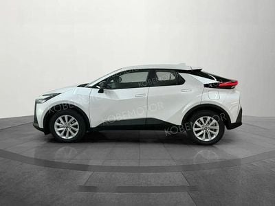 Ny Toyota C-HR Business Edition 223 HK (164 kW) 2025 Vit SUV