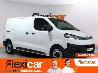Usado Citroën Jumpy