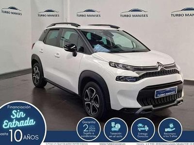 Usado Citroën C3 Aircross Feel 110 CV (80 kW) 2021 Blanco SUV