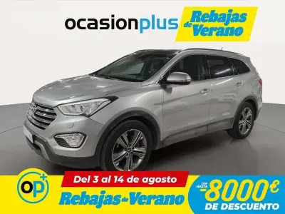 Usado Hyundai Santa Fe