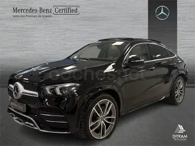 Usado Mercedes GLE300