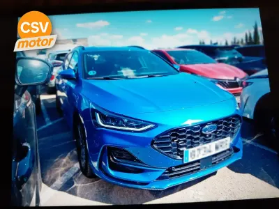 Usado Ford Focus