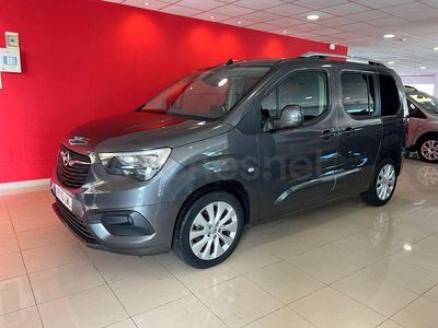 Usado Opel Combo Life Edition 102 CV (75 kW) 2021 Gris / plata Monovolumen