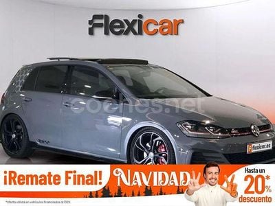 Gris / plata Usado 2019 VW Golf GTI Berlina | 35.990 € (Caro)