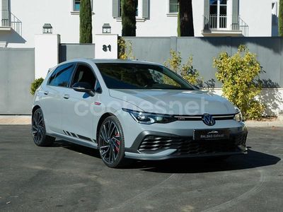 Gris / plata Usado 2021 VW Golf GTI Clubsport Berlina | 32.690 € (Precio justo)