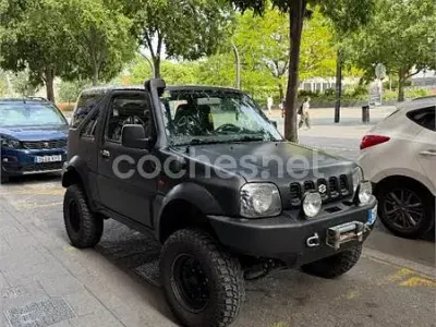 Begagnad Suzuki Jimny