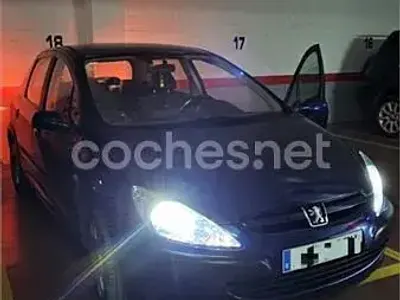 Usado Peugeot 307