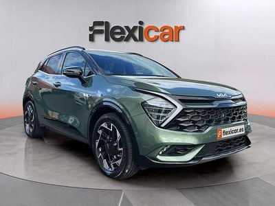 Usado Kia Sportage GT-Line 265 CV (194 kW) 2024 Verde SUV