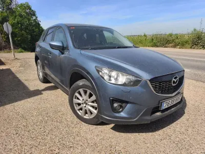 Używany Mazda CX-5