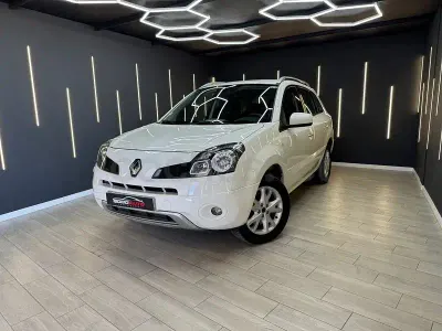 Occasion Renault Koleos Dynamique 150 PK (110 kW) 2011 Wit SUV