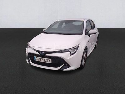 Blanco Usado 2021 Toyota Corolla Business Edition Berlina | 21.800 € (Precio justo)