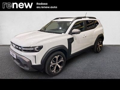 Blanco Nuevo 2025 Dacia Duster Journey SUV | 23.900 € (Precio justo)