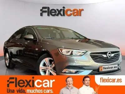 Usado Opel Insignia Excellence 140 CV (102 kW) 2018 Gris Berlina
