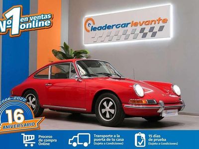Rojo Usado 1982 Porsche 911 Coupe | 69.900 €