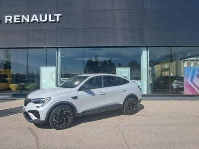 Usado Renault Arkana Esprit Alpine 145 CV (106 kW) 2024 Blanco SUV