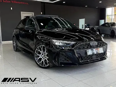Usado Audi RS3