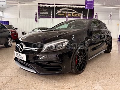 Mercedes A45 AMG