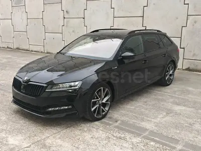 Occasion Skoda Superb
