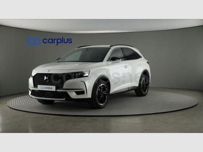 Usado DS Automobiles DS7 Crossback Performance 131 CV (96 kW) 2020 Blanco nacarado SUV