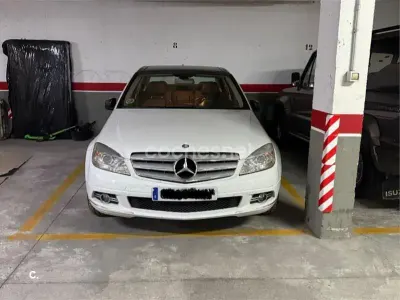 Usado Mercedes C220