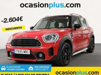 Mini Cooper Countryman