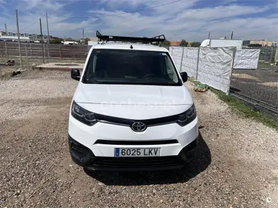 Usado Toyota Proace City