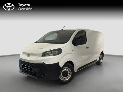 Usado Toyota Proace