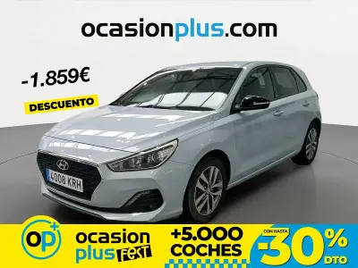 Begagnad Hyundai i30