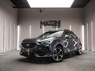 Usado Cupra Formentor 204 CV (150 kW) 2022 Gris / plata SUV