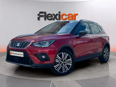 Occasion Seat Arona Ecomotive 116 PK (85 kW) 2018 Rood SUV