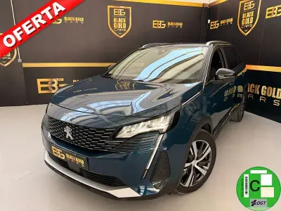 Usado Peugeot 5008