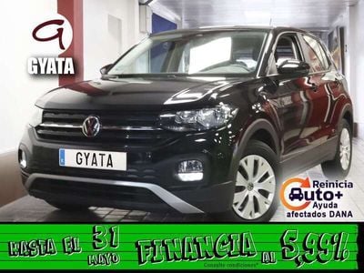 VW T-Cross