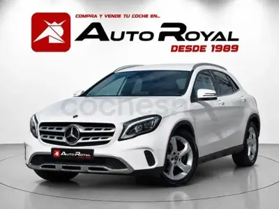 Usado Mercedes GLA200