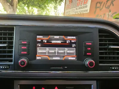 Käytetty Seat Leon