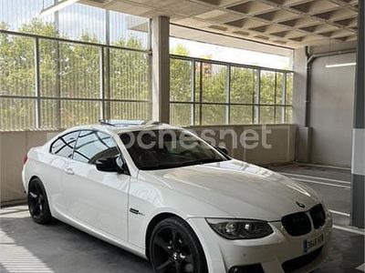 Usado BMW 320 177 CV (130 kW) 2011 Blanco Coupe