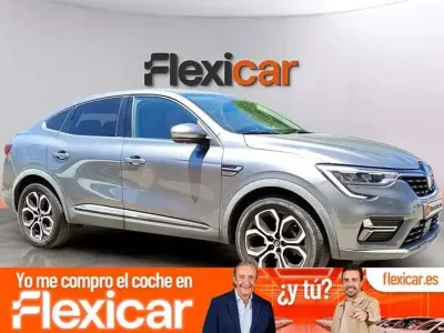 Usado Renault Arkana