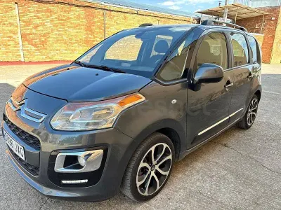 Usado Citroën C3 Picasso