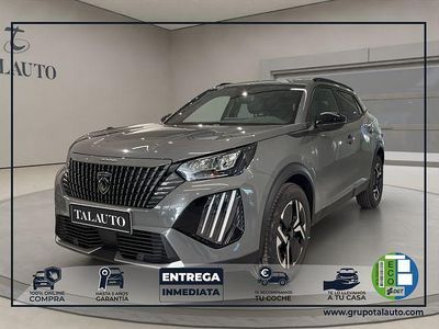 Nuevo Peugeot 2008 Allure 145 CV (106 kW) 2025 Gris SUV