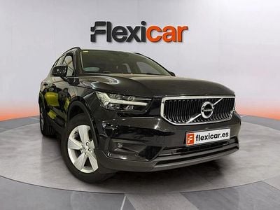 Usado Volvo XC40 150 CV (110 kW) 2020 Negro SUV